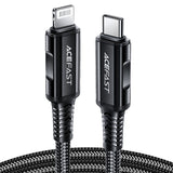 AceFast Charging Data Cable C4-01 USB-C to Lightning