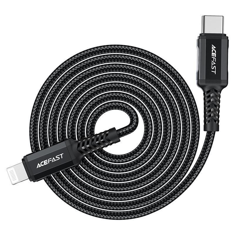 AceFast Charging Data Cable C4-01 USB-C to Lightning