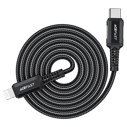 AceFast Charging Data Cable C4-01 USB-C to Lightning