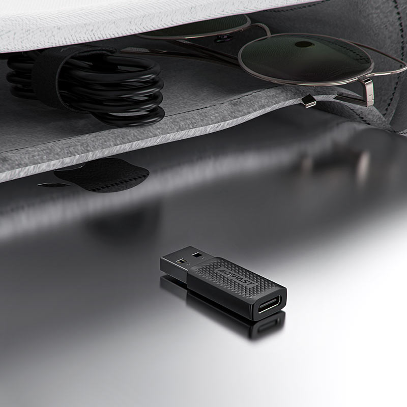 AceFast Adapter J2 USB-C to USB-A