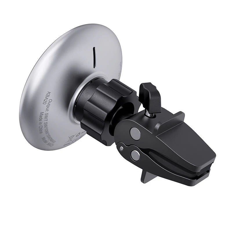 Acefast 15W Wireless Car Charger Mount Magnetic Holder D3
