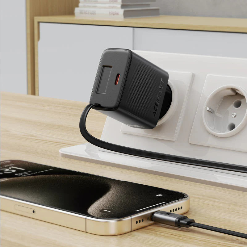 Acefast 30W Fast Charge Wall Charger A110