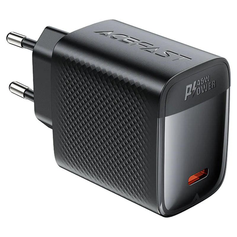 Acefast 45W Fast Charge GaN Wall Charger A112