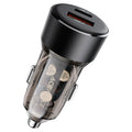 Acefast 60W Dual Port Car Charger B12