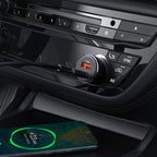 Acefast 60W Dual Port Car Charger B12