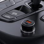 Acefast 60W Dual Port Car Charger B12