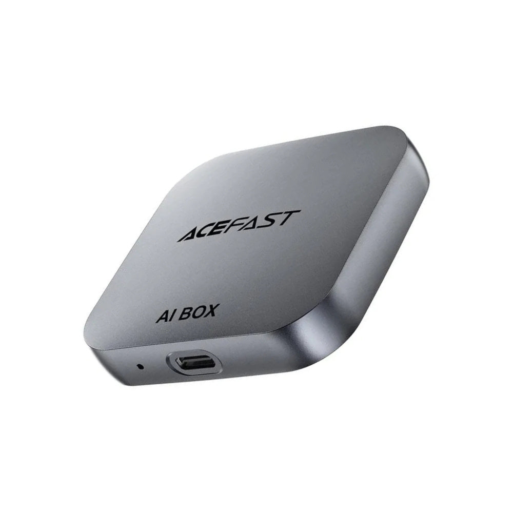 Acefast AI Box CarPlay QC2