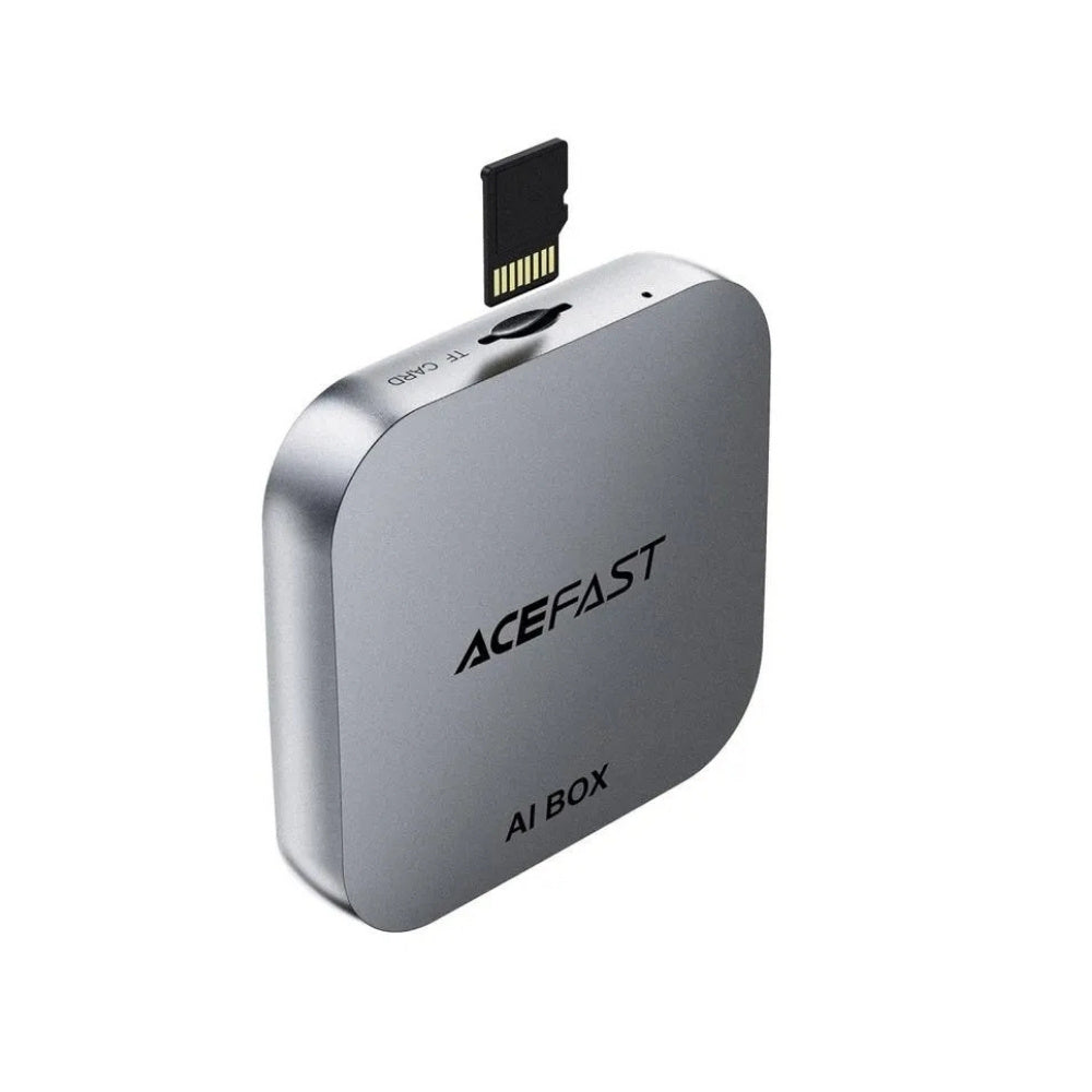 Acefast AI Box CarPlay QC2