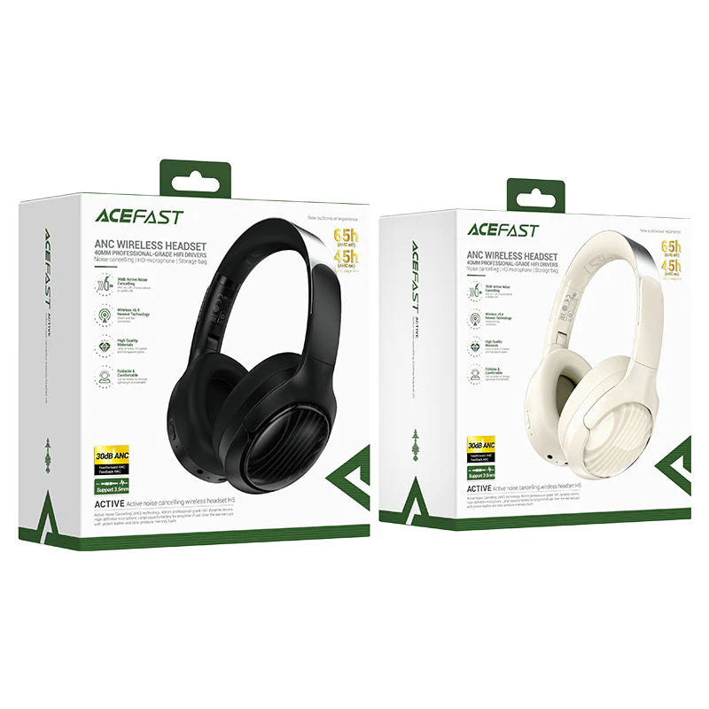 Acefast ANC Wireless Headphones H5