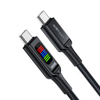 AceFast Charging Data Cable C7-03 USB-C to USB-C 100W