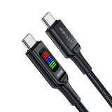 AceFast Charging Data Cable C7-03 USB-C to USB-C 100W