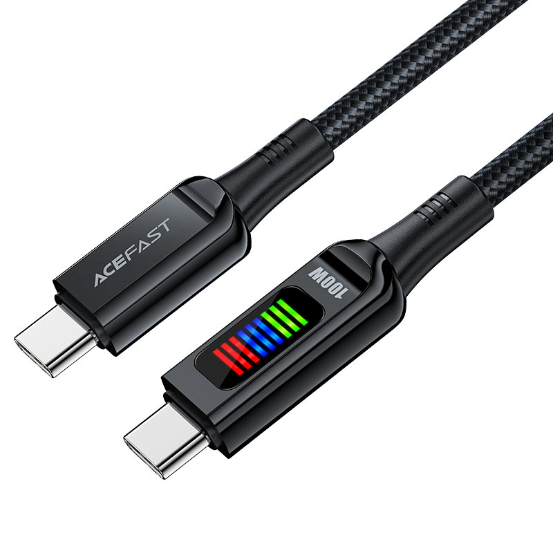 AceFast Charging Data Cable C7-03 USB-C to USB-C 100W