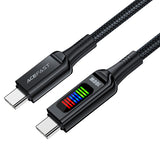 AceFast Charging Data Cable C7-03 USB-C to USB-C 100W