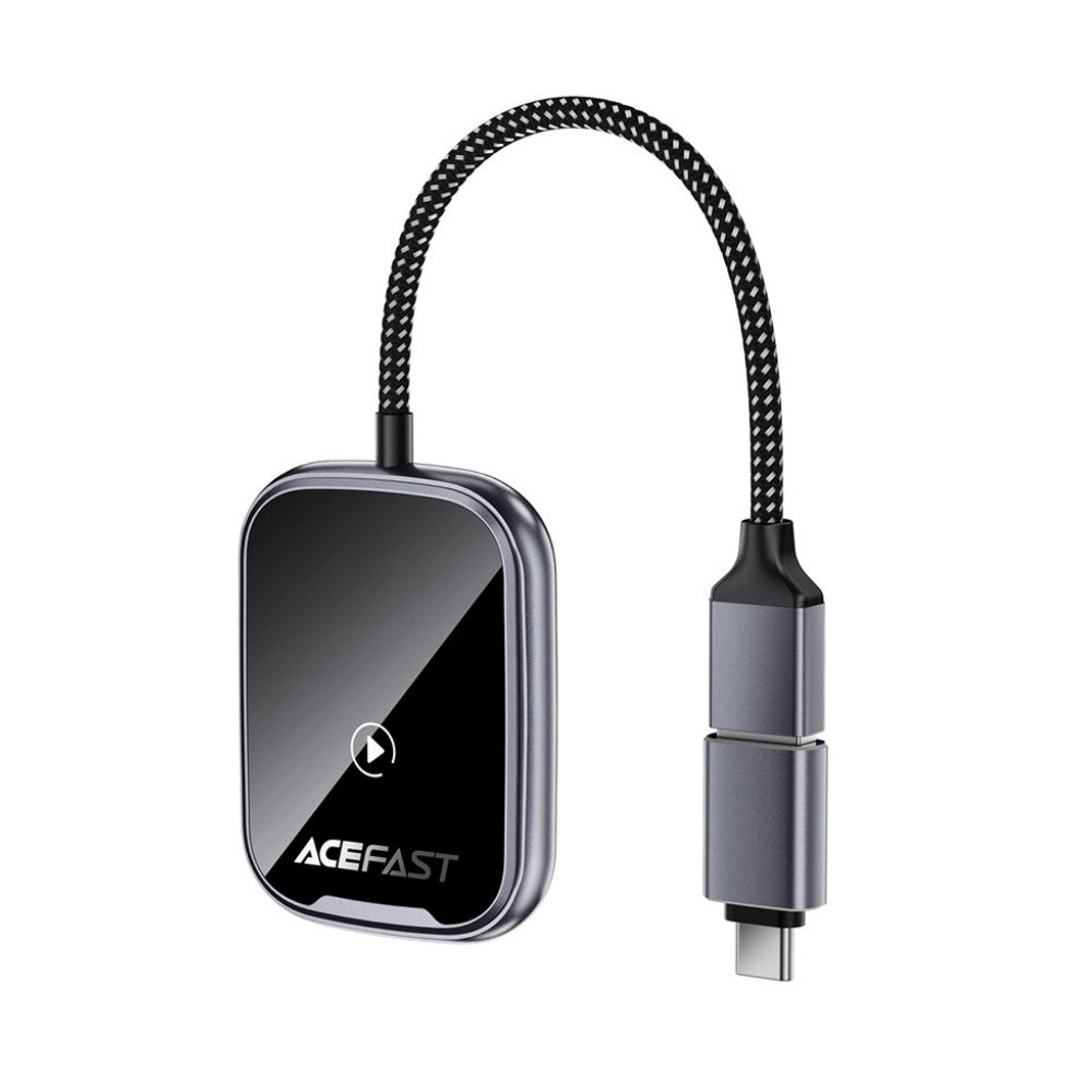 Acefast CarPlay Wireless Adapter for Car QC1