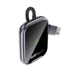 Acefast CarPlay Wireless Adapter for Car QC1