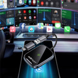 Acefast CarPlay Wireless Adapter for Car QC1