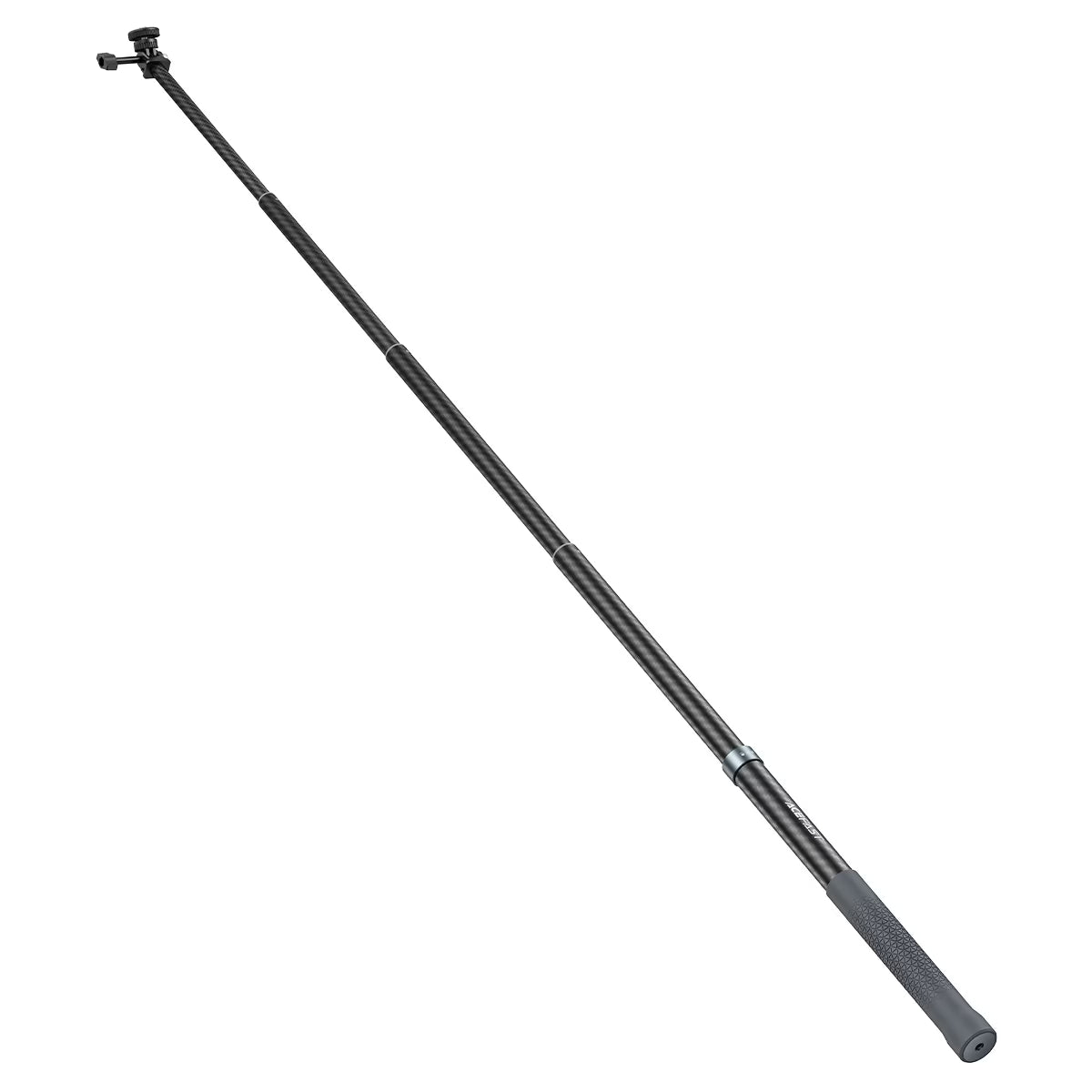 Acefast E38 Carbon Fiber Selfie Stick 1.2m