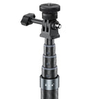 Acefast E38 Carbon Fiber Selfie Stick 1.2m
