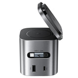 Acefast Desktop Fast Wireless GaN Charging Station Z9