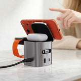Acefast Desktop Fast Wireless GaN Charging Station Z9