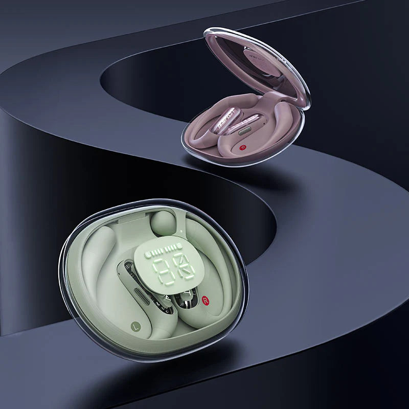 Acefast Ear-hook Stereo Earbuds FA001