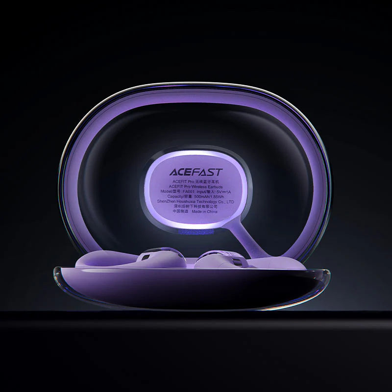 Acefast Ear-hook Stereo Earbuds FA001