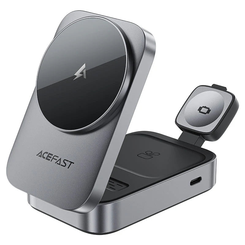 Acefast Fast Wireless Charger Desktop Holder E22