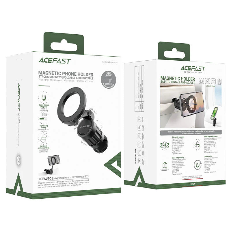 Acefast Magnetic Phone Holder E23