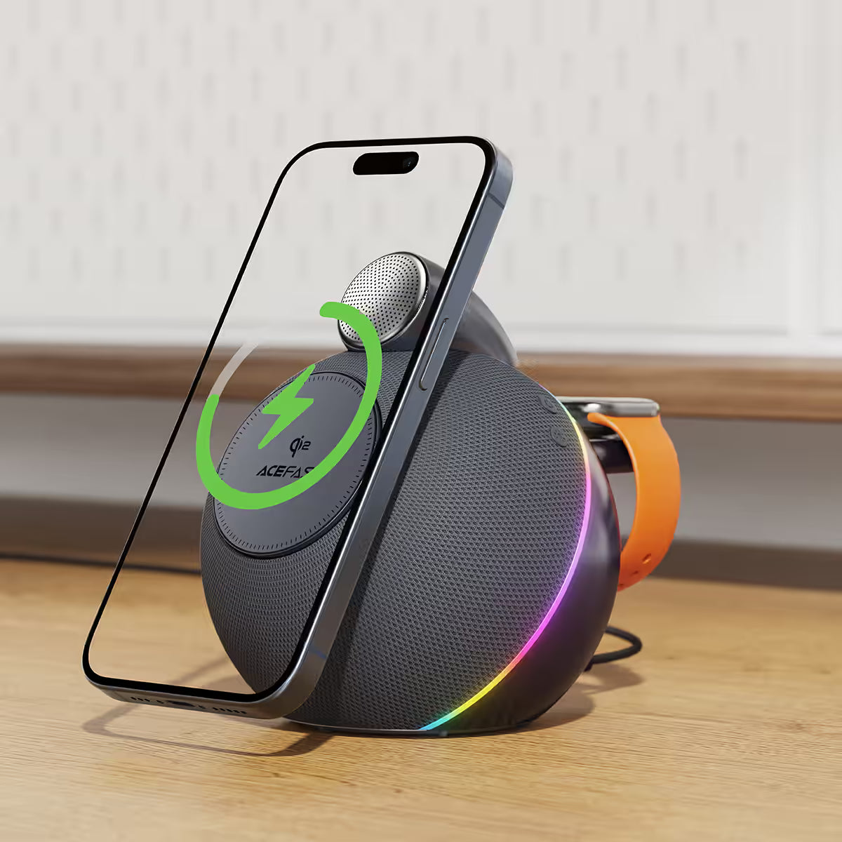 AceFast K10 Air Charger Speaker