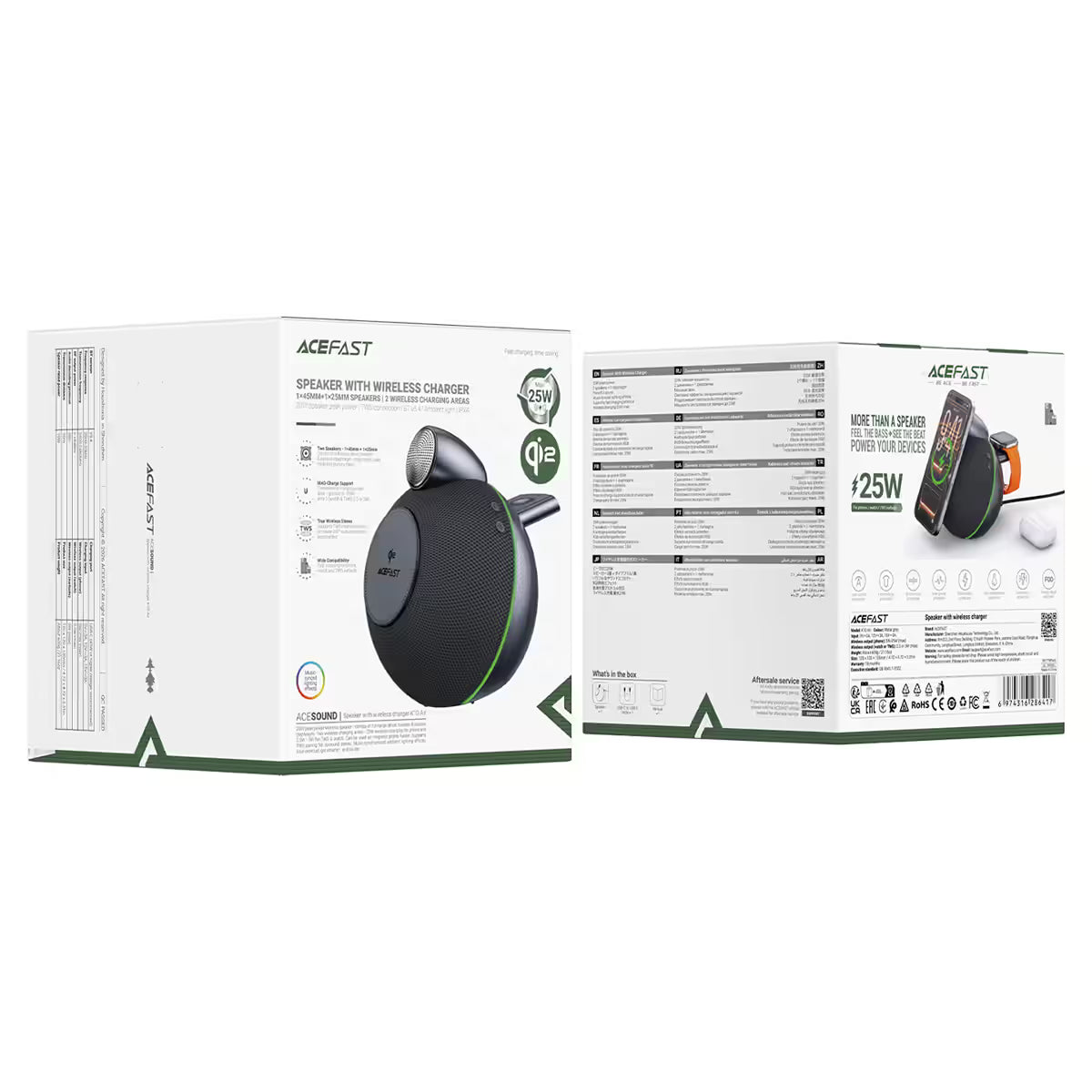 AceFast K10 Air Charger Speaker