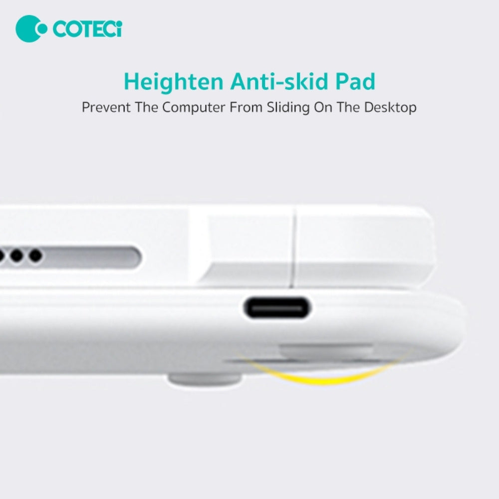 Apple iPad Pro 11 / Air 11 Coteci 360 Rotating Keyboard Case