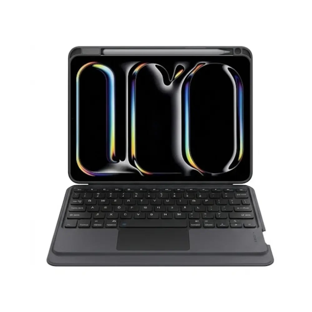 Apple iPad 11 A16 Keyboard With TouchPad Case