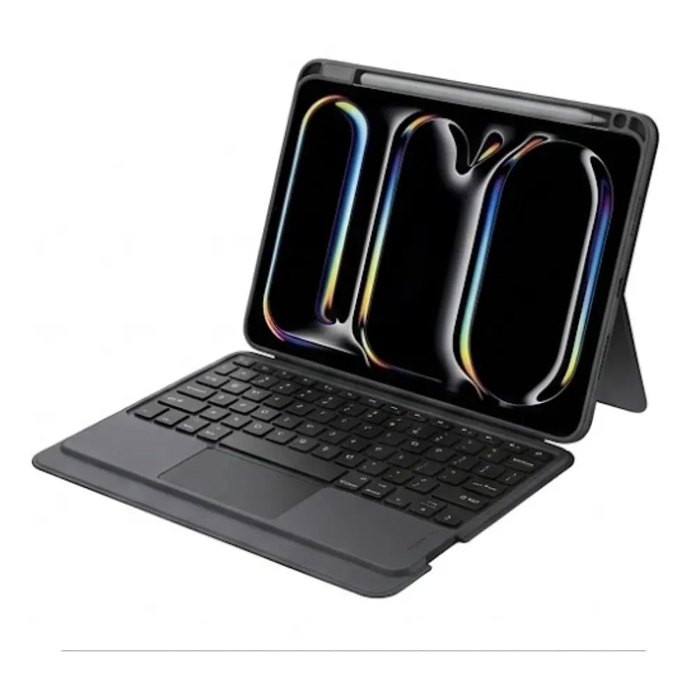 Apple iPad 11 A16 Keyboard With TouchPad Case