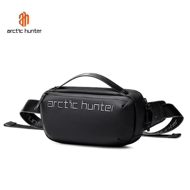 Arctic Hunter Y00020 Water-Resistant Anti-Theft Crossbody Bag - Saleshubstore