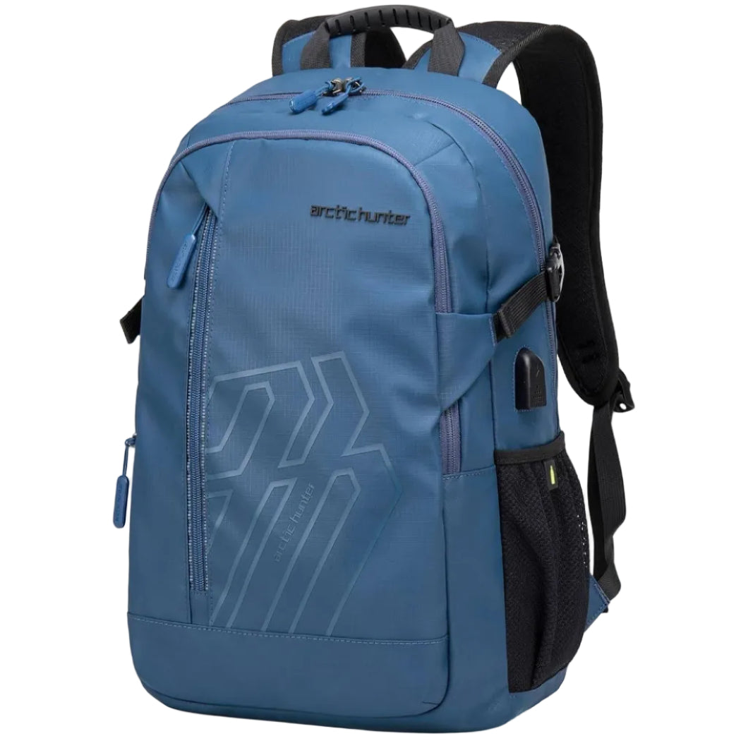 Arctic Hunter B00387 Multi-Functional 15.6-Inch Laptop Backpack – Durable Office & Travel Bag - Saleshubstore