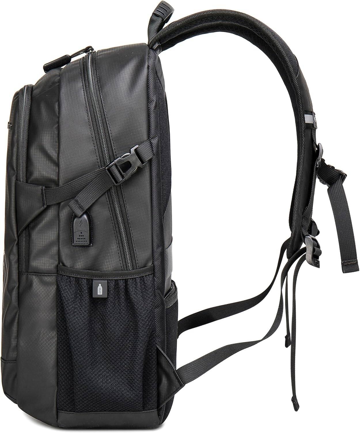 Arctic Hunter B00387 Multi-Functional 15.6-Inch Laptop Backpack – Durable Office & Travel Bag - Saleshubstore