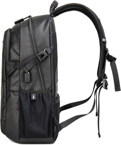 Arctic Hunter B00387 Multi-Functional 15.6-Inch Laptop Backpack – Durable Office & Travel Bag - Saleshubstore