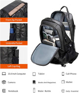 Arctic Hunter B00387 Multi-Functional 15.6-Inch Laptop Backpack – Durable Office & Travel Bag - Saleshubstore