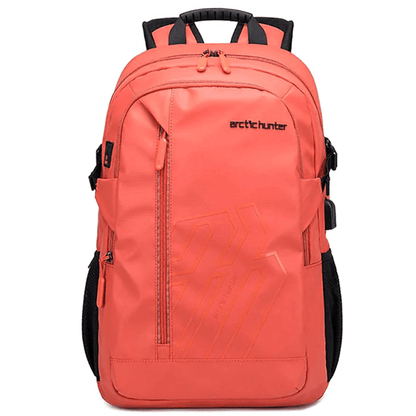 Arctic Hunter B00387 Multi-Functional 15.6-Inch Laptop Backpack – Durable Office & Travel Bag - Saleshubstore
