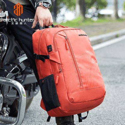 Arctic Hunter B00387 Multi-Functional 15.6-Inch Laptop Backpack – Durable Office & Travel Bag - Saleshubstore