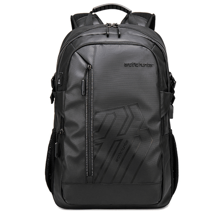 Arctic Hunter B00387 Multi-Functional 15.6-Inch Laptop Backpack – Durable Office & Travel Bag - Saleshubstore