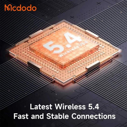 Mcdodo HP-4490 Goodnight Sleep TWS Wireless Earphones – 24H Battery Life, Ultra-Comfort Design, Noise Isolation | Bluetooth 5.3 - Saleshubstore