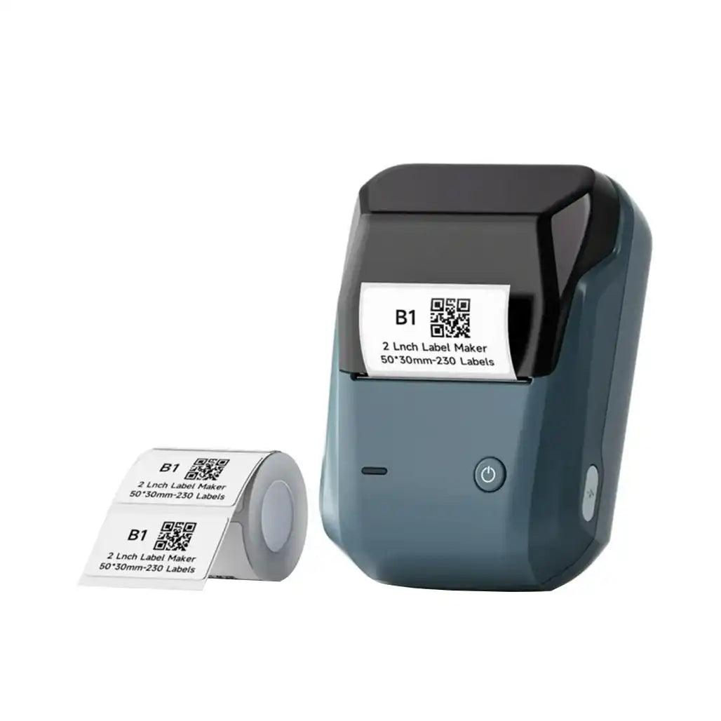 NIIMBOT B1 Inkless Label Maker – Portable Thermal Label Printer with App Control - Saleshubstore