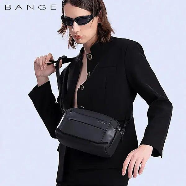 BANGE BG-7717 Premium Quality Waterproof Crossbody Sling Bag - Saleshubstore