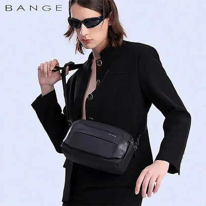 BANGE BG-7717 Premium Quality Waterproof Crossbody Sling Bag - Saleshubstore