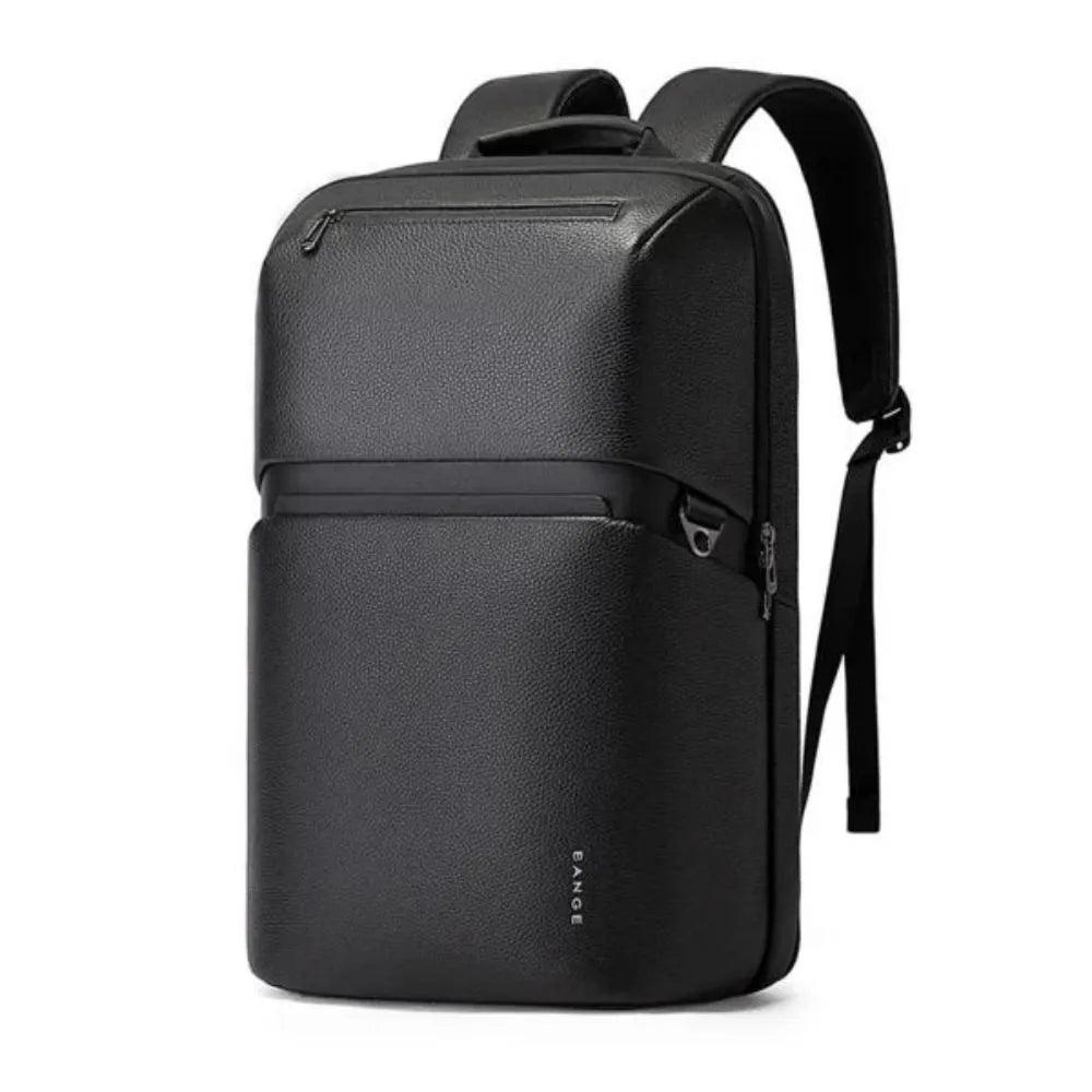 Bange 6625 Leather Laptop Backpack - Saleshubstore