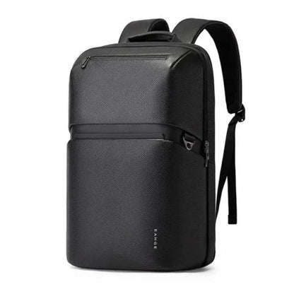 Bange 6625 Leather Laptop Backpack - Saleshubstore