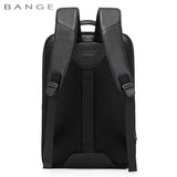 Bange 6625 Leather Laptop Backpack - Saleshubstore