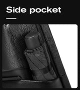 Bange 6625 Leather Laptop Backpack - Saleshubstore