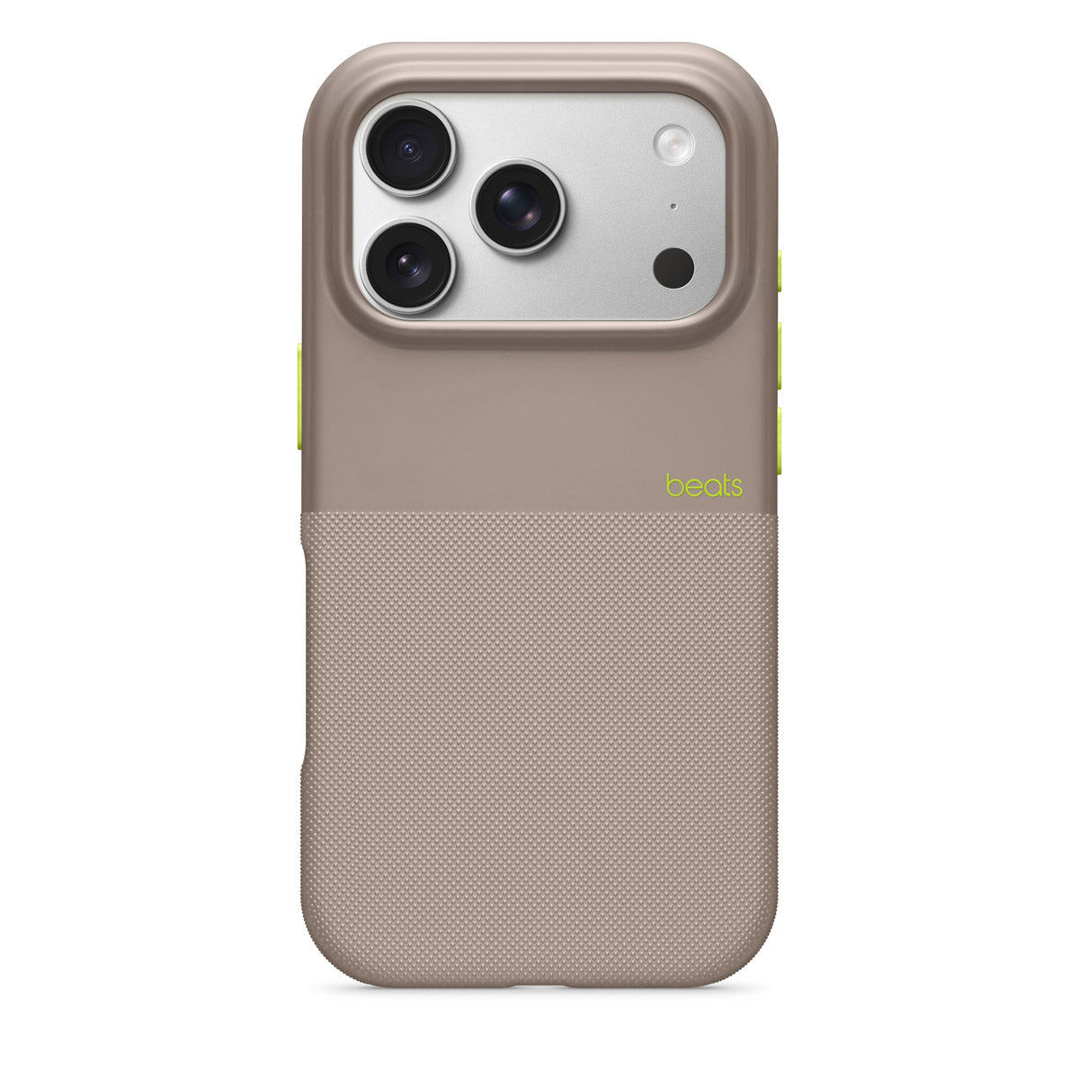 Beats iPhone 17 Pro Max Rugged Case with MagSafe